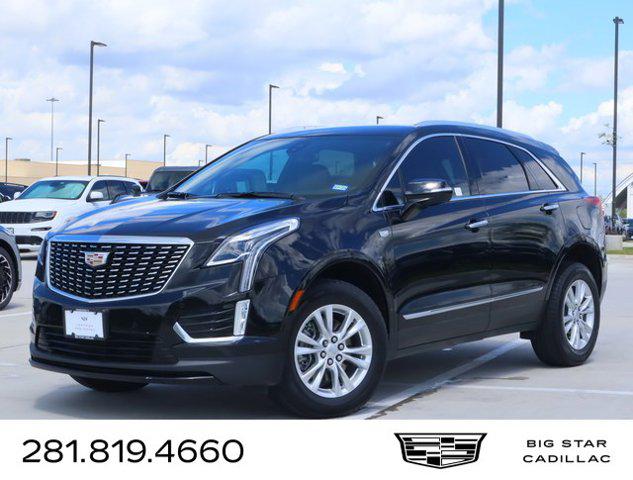 2021 Cadillac XT5