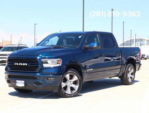 2023 Ram 1500