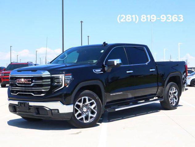 2023 GMC Sierra 1500