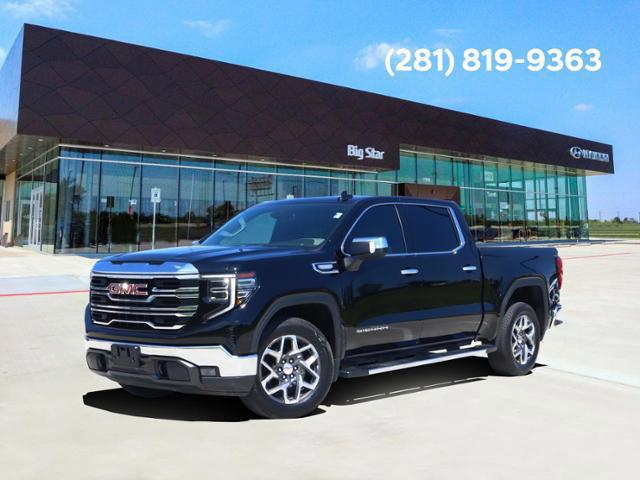 2023 GMC Sierra 1500