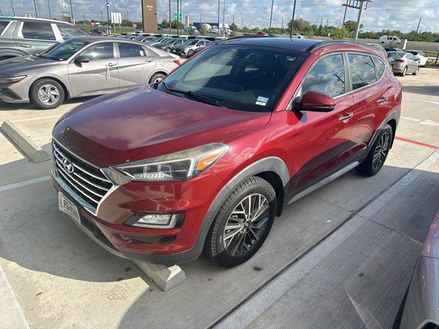 2019 Hyundai Tucson