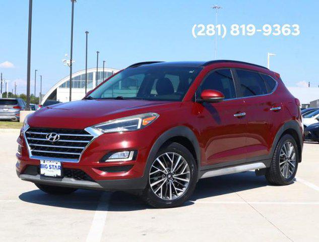 2019 Hyundai Tucson