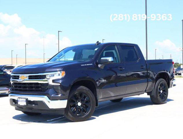 2023 Chevrolet Silverado 1500