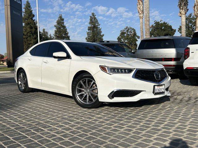 2020 Acura TLX