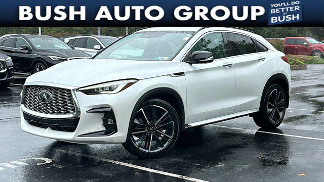 2023 Infiniti QX55