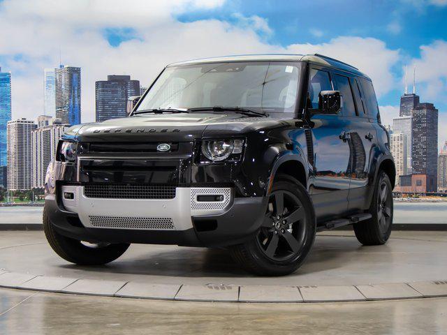 2025 Land Rover Defender 110