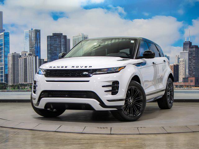 2025 Land Rover Range Rover Evoque