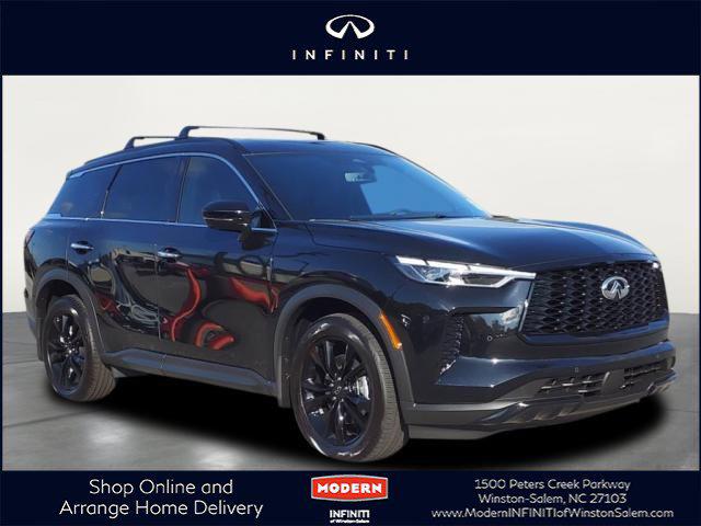 2025 Infiniti QX60