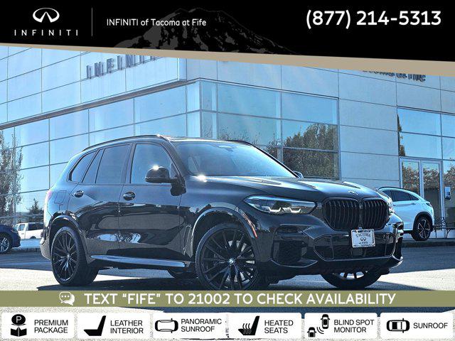 2022 BMW X5