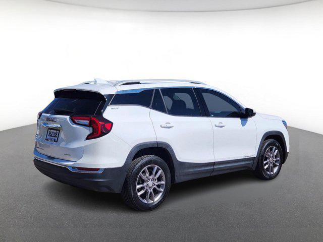 2024 GMC Terrain AWD SLT