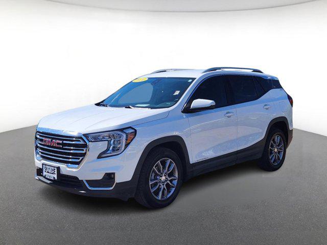2024 GMC Terrain AWD SLT