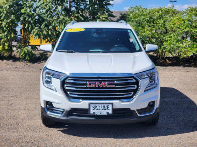 2024 GMC Terrain AWD SLT