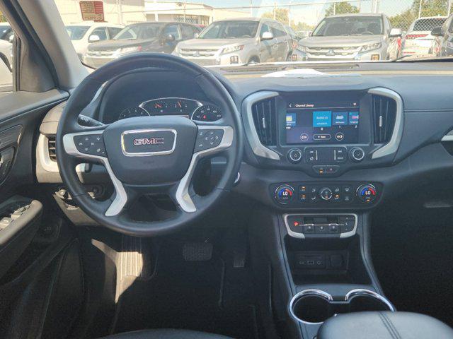 2024 GMC Terrain AWD SLT