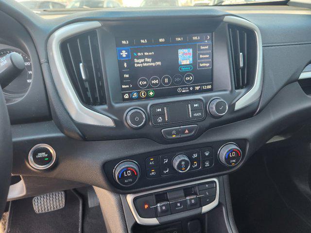 2024 GMC Terrain AWD SLT
