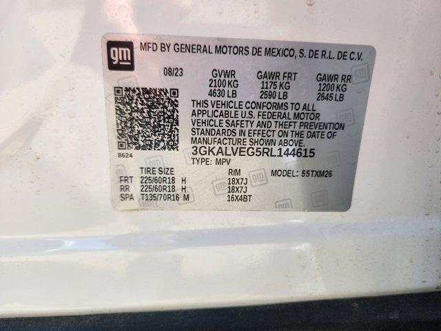 2024 GMC Terrain AWD SLT