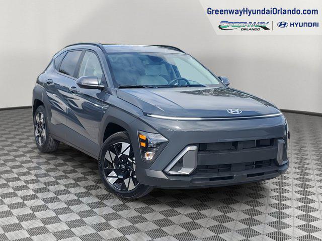 2024 Hyundai Kona