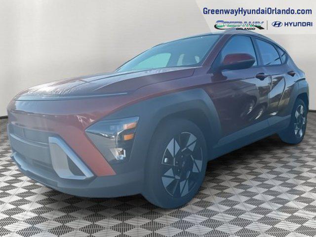 2024 Hyundai Kona