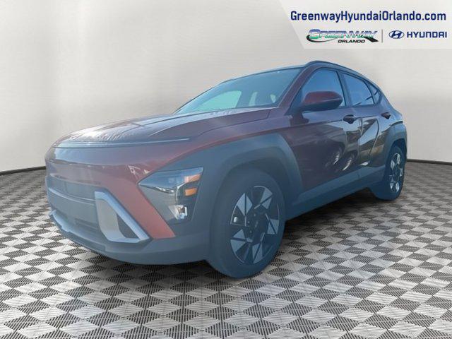 2024 Hyundai Kona