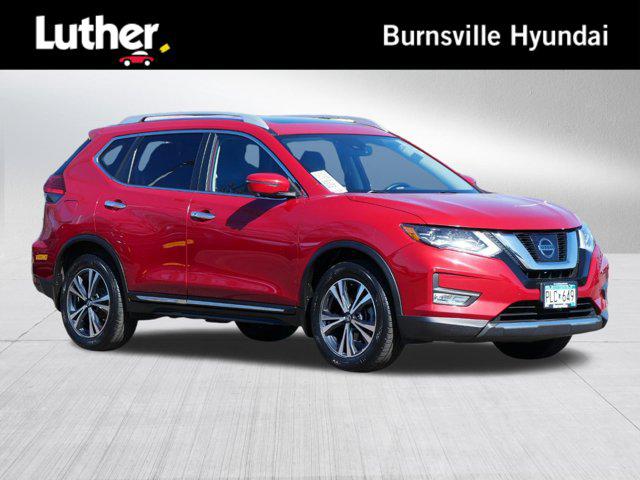 2017 Nissan Rogue