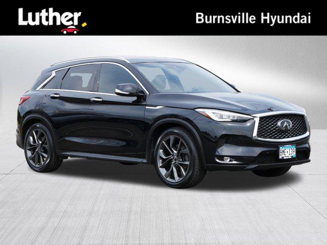 2019 Infiniti QX50