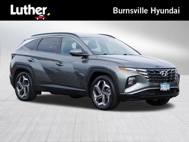 2022 Hyundai Tucson