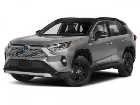 2020 Toyota RAV4 Hybrid