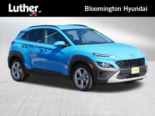 2023 Hyundai Kona