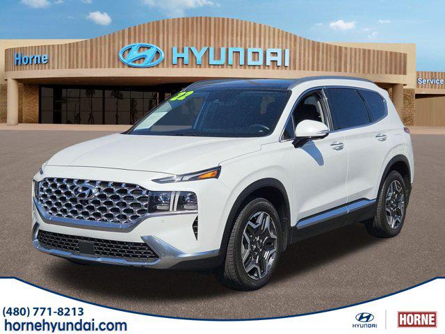 2022 Hyundai Santa Fe