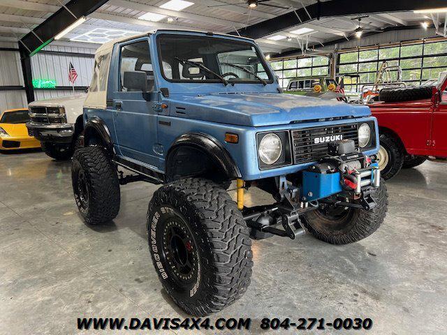 1987 Suzuki Samurai Custom Offroad Crawler for sale in Richmond, VA