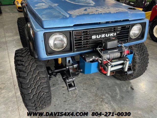 1987 Suzuki Samurai Custom Offroad Crawler