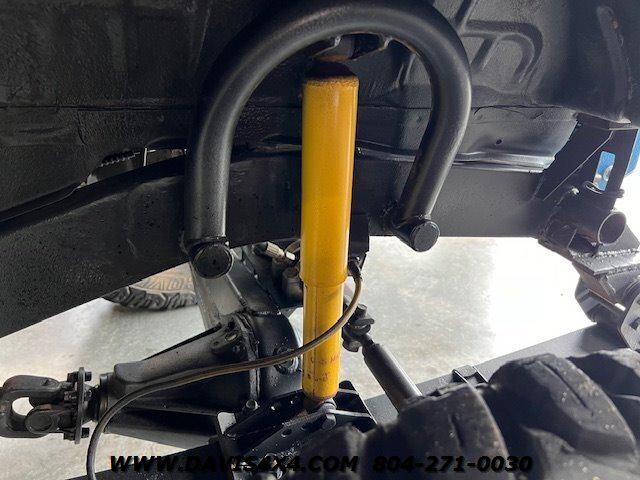 1987 Suzuki Samurai Custom Offroad Crawler