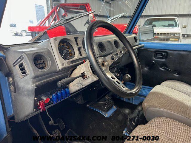 1987 Suzuki Samurai Custom Offroad Crawler