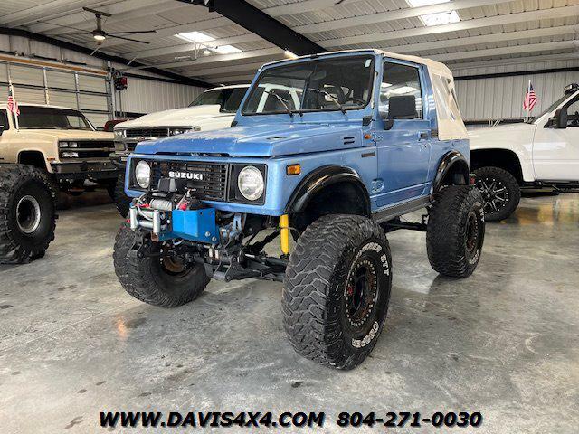 1987 Suzuki Samurai Custom Offroad Crawler