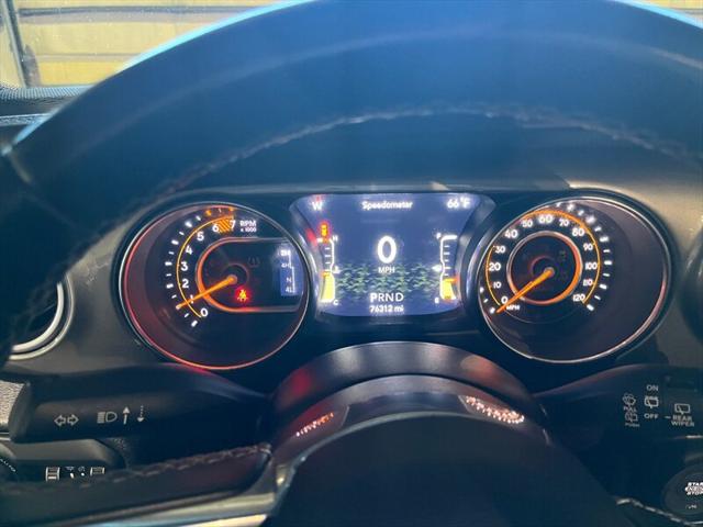 2020 Jeep Wrangler Sahara 4X4