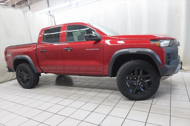 2023 Chevrolet Colorado