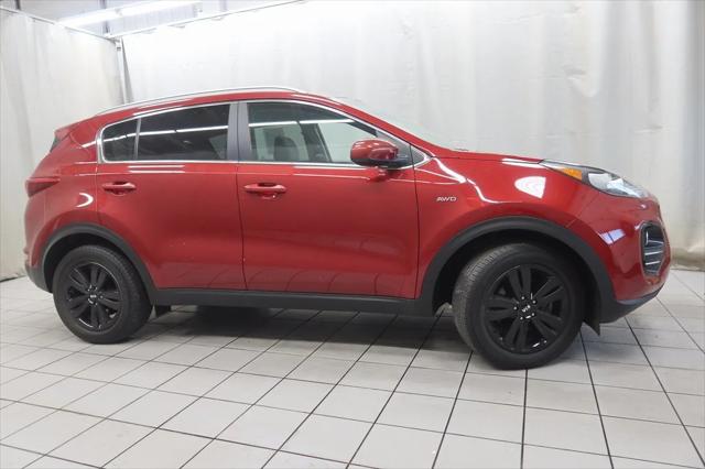 2017 Kia Sportage