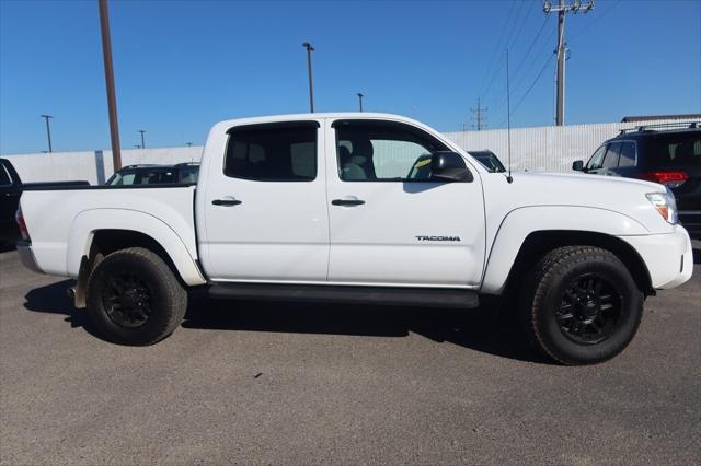 2015 Toyota Tacoma