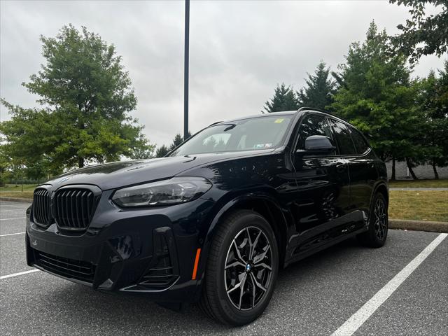 2024 BMW X3