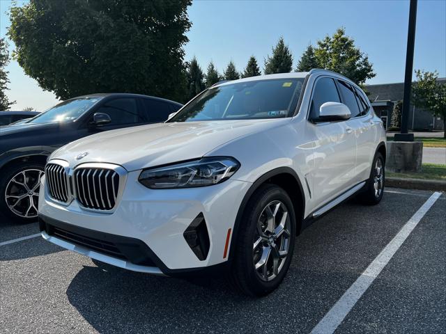 2024 BMW X3