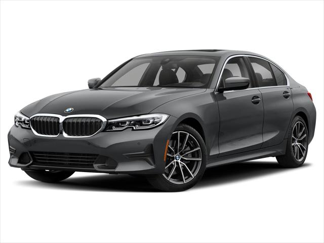 2021 BMW 330i