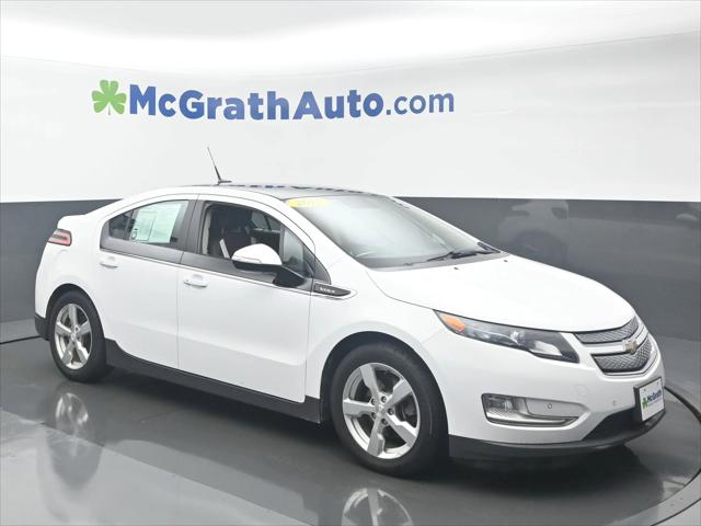 2012 Chevrolet Volt