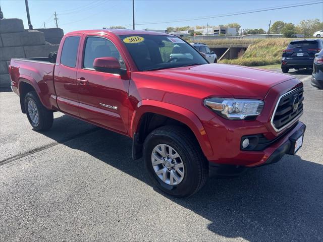 2018 Toyota Tacoma