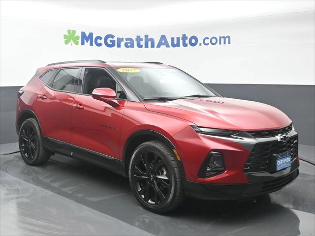 2022 Chevrolet Blazer