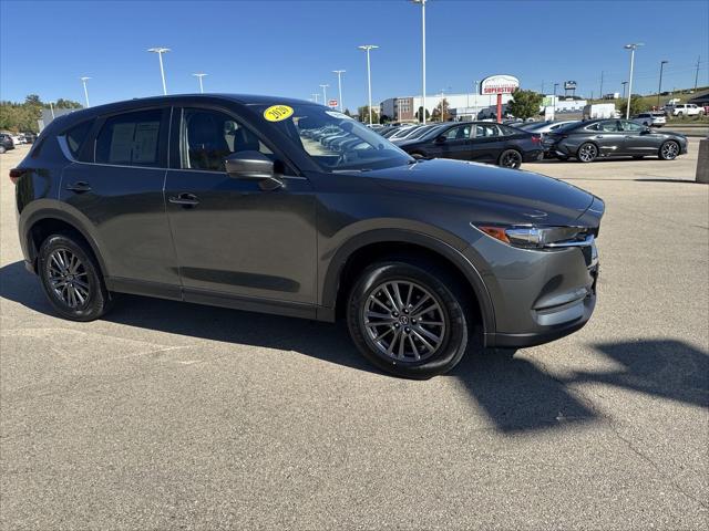 2020 Mazda CX-5