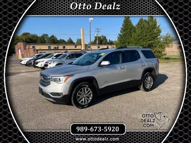 2018 GMC Acadia SLE-2 for sale in Caro, MI