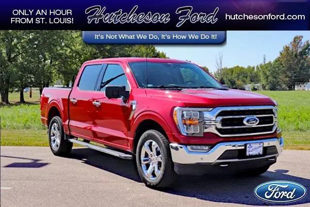 2021 Ford F-150 XLT for sale in St James, MO