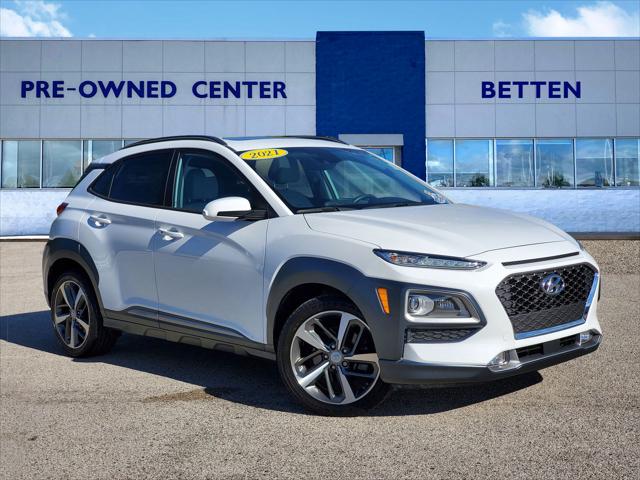 2021 Hyundai Kona