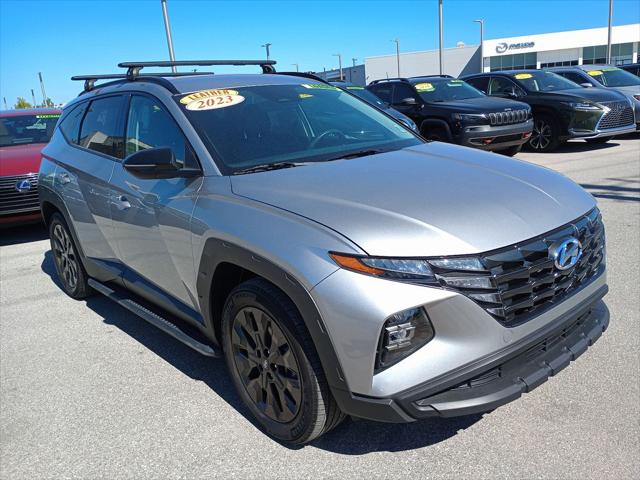 2023 Hyundai Tucson