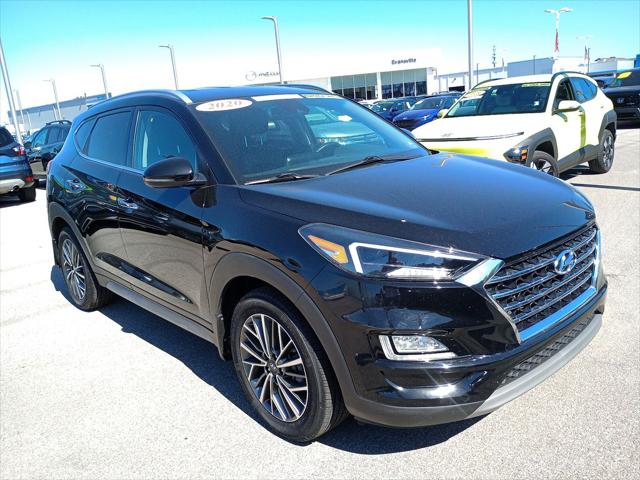 2020 Hyundai Tucson