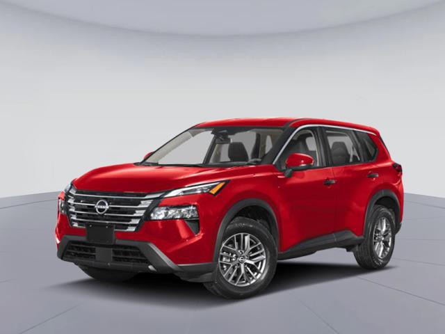 2025 Nissan Rogue S [15]